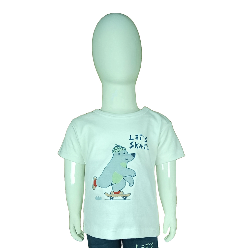 Neo Nate 3-Piece Co-Set for Baby Boys | 3700 - Image 8