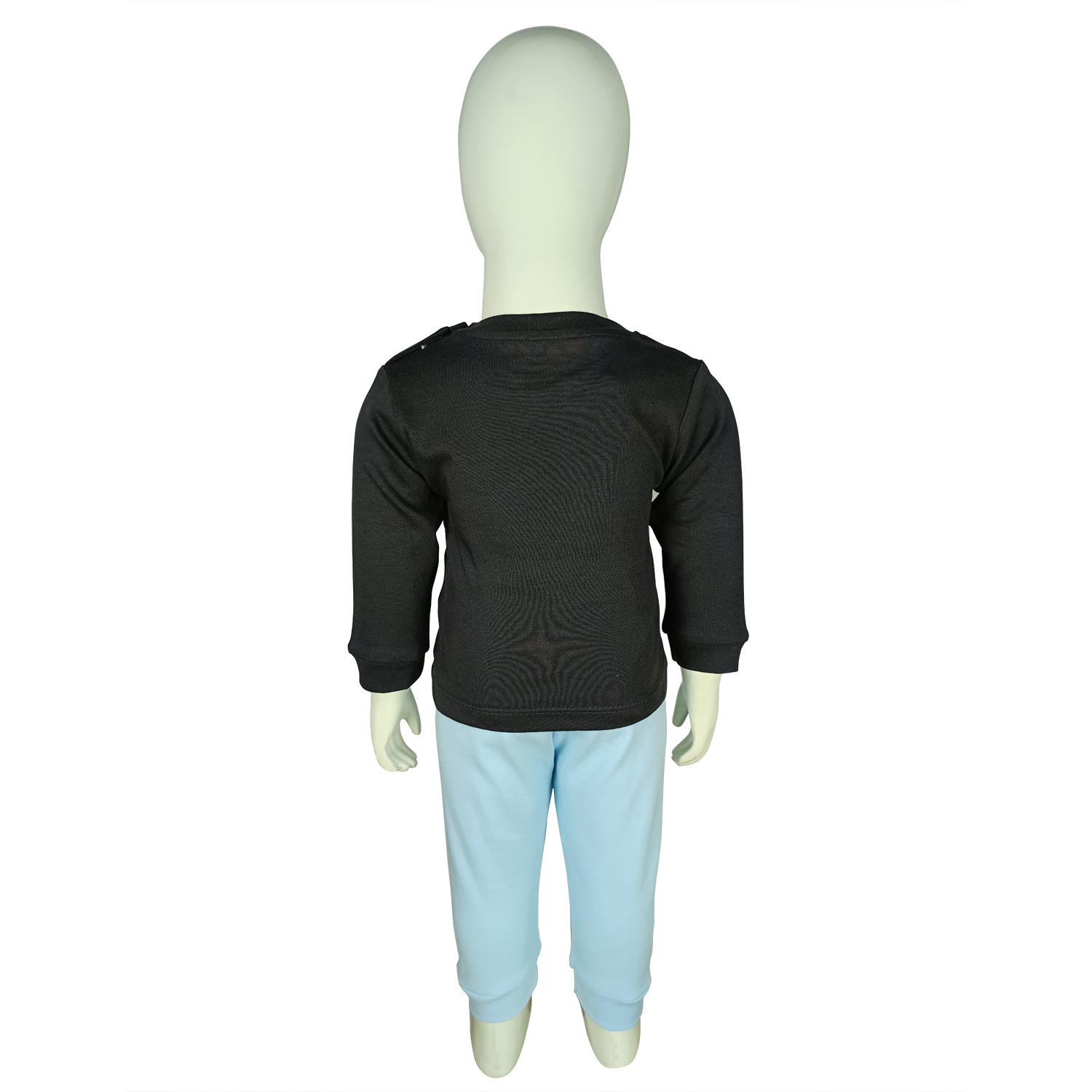 ๐ Full Sleeve Road Trip Baby Co-Set with Fancy Embroidery | 5399 - Image 8