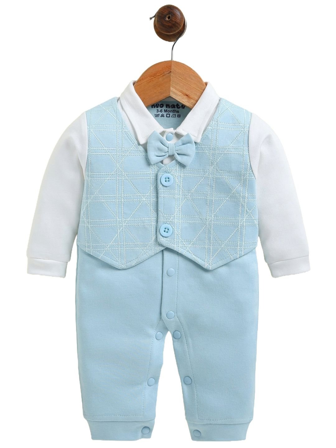 Neo Nate Baby Romper