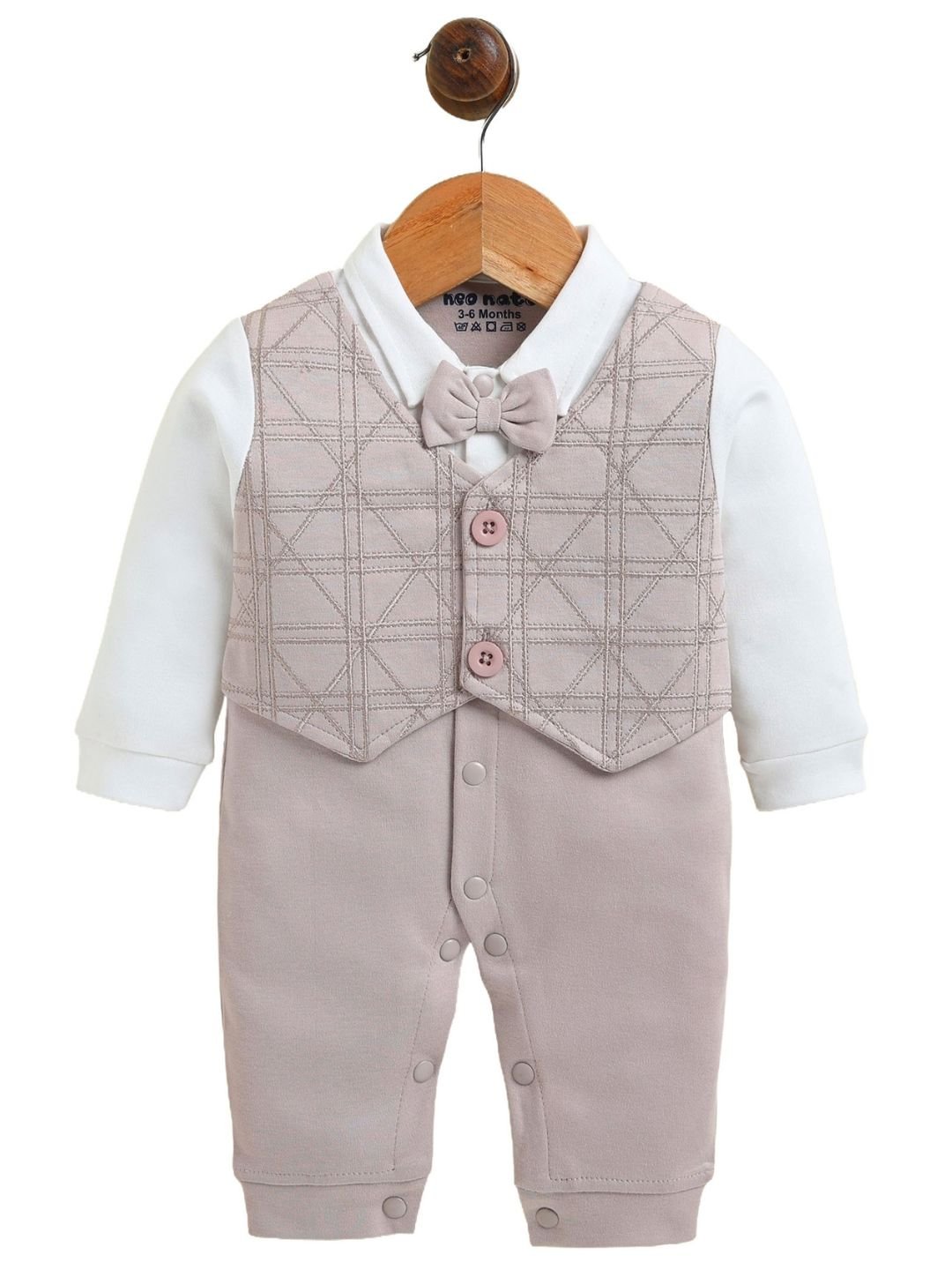 Neo Nate Baby Romper - Image 2