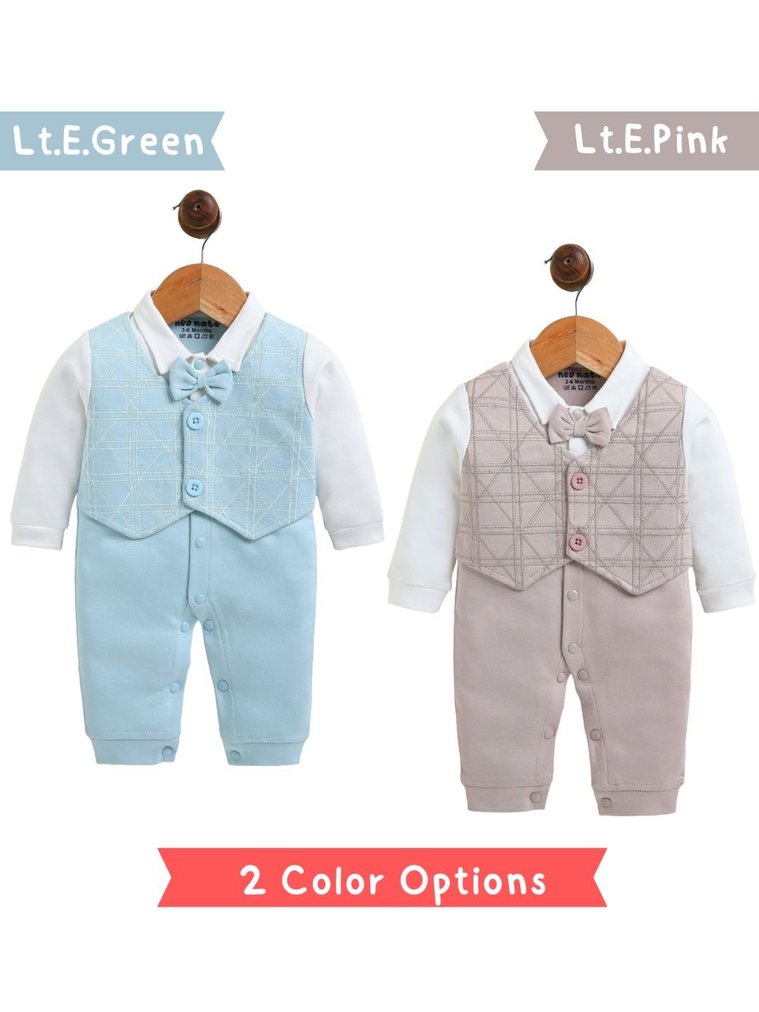 Neo Nate Baby Romper - Image 5